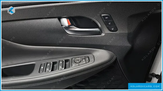 HYUNDAI SANTA FE GASOLINE 2.0T 2WD