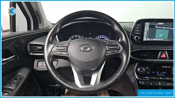 HYUNDAI SANTA FE GASOLINE 2.0T 2WD