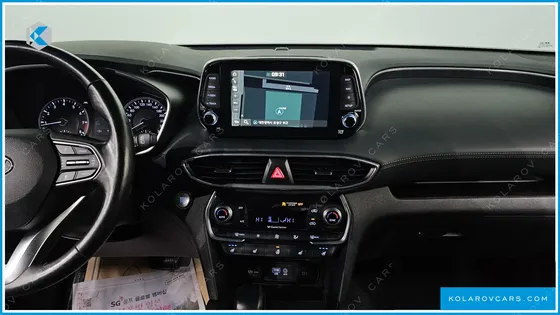 HYUNDAI SANTA FE GASOLINE 2.0T 2WD
