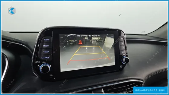 HYUNDAI SANTA FE GASOLINE 2.0T 2WD