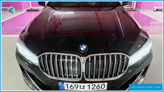 BMW 7 SERIES 740I DESIGN PURE EXCELLENCE