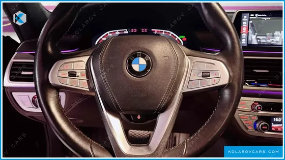 BMW 7 SERIES 740I DESIGN PURE EXCELLENCE