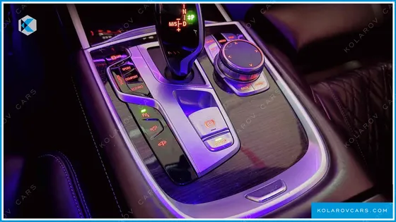 BMW 7 SERIES 740I DESIGN PURE EXCELLENCE