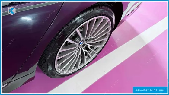 BMW 7 SERIES 740I DESIGN PURE EXCELLENCE