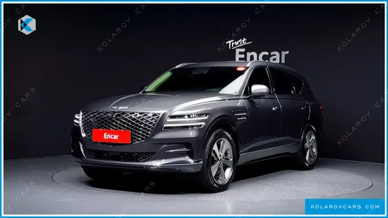 GENESIS GV80 3.0 DIESEL AWD