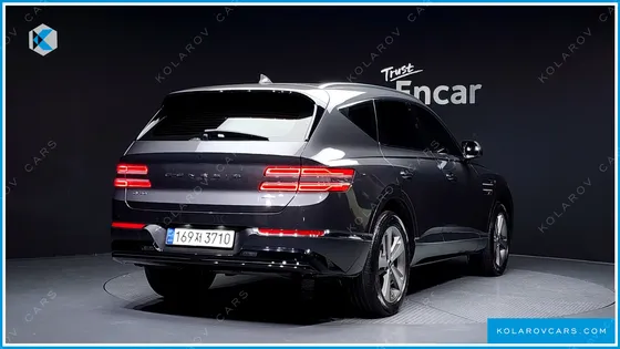 GENESIS GV80 3.0 DIESEL AWD