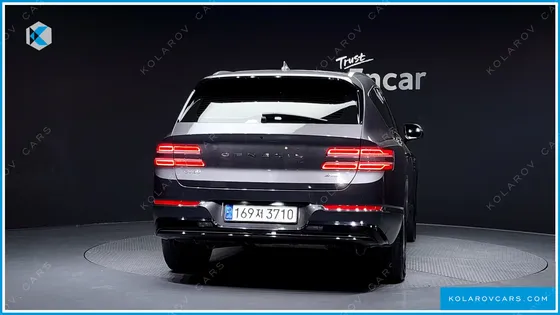 GENESIS GV80 3.0 DIESEL AWD
