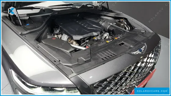 GENESIS GV80 3.0 DIESEL AWD