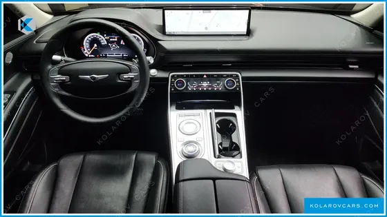 GENESIS GV80 3.0 DIESEL AWD