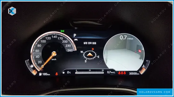 GENESIS GV80 3.0 DIESEL AWD
