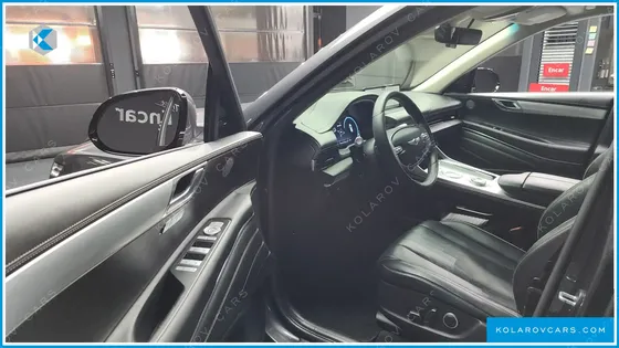 GENESIS GV80 3.0 DIESEL AWD