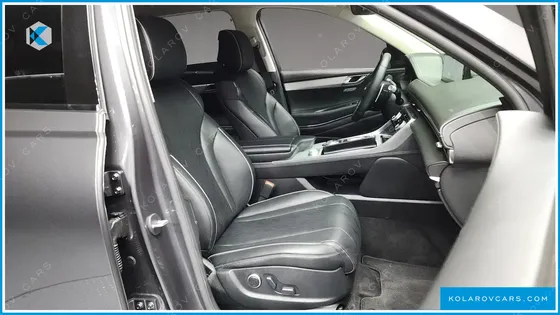 GENESIS GV80 3.0 DIESEL AWD
