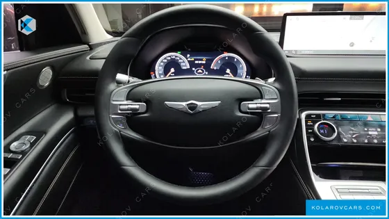 GENESIS GV80 3.0 DIESEL AWD