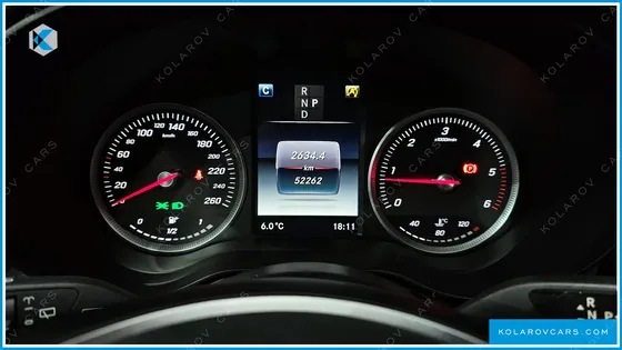 MERCEDES GLC-CLASS GLC220 D 4MATIC