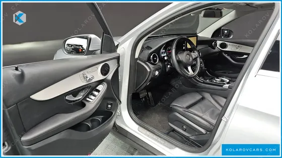 MERCEDES GLC-CLASS GLC220 D 4MATIC