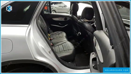 MERCEDES GLC-CLASS GLC220 D 4MATIC