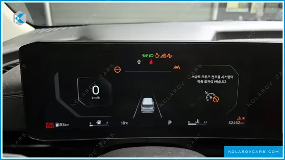 KIA CARNIVAL GASOLINE 9-SEATER NOBLESSE