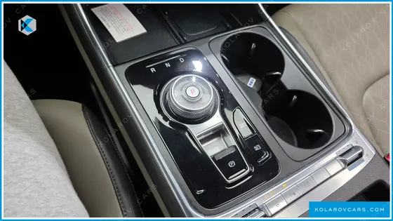 KIA CARNIVAL GASOLINE 9-SEATER NOBLESSE