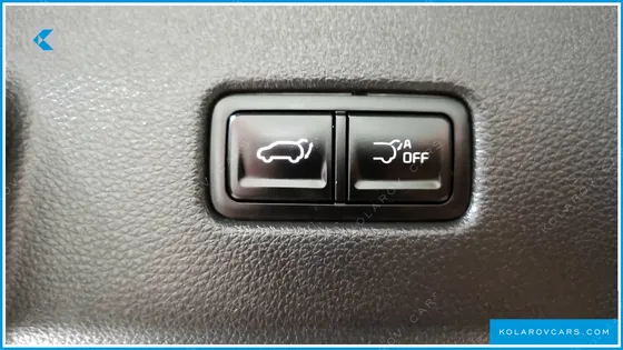 KIA CARNIVAL GASOLINE 9-SEATER NOBLESSE