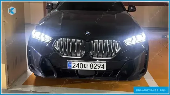 BMW X6 XDRIVE40I M SPORT
