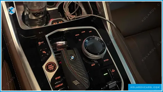 BMW X6 XDRIVE40I M SPORT