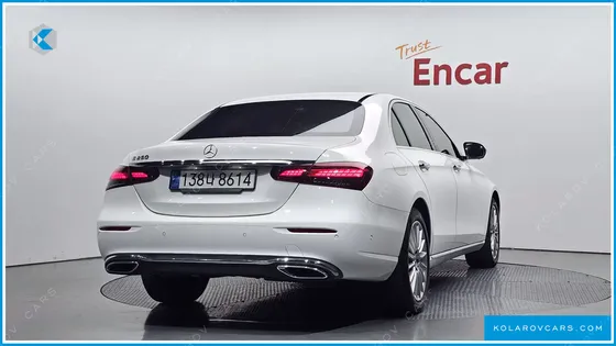 MERCEDES E-CLASS E250 EXCLUSIVE