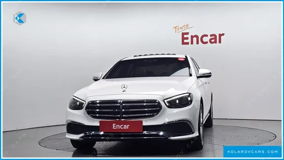 MERCEDES E-CLASS E250 EXCLUSIVE