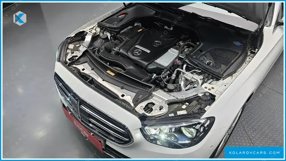 MERCEDES E-CLASS E250 EXCLUSIVE