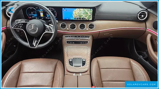 MERCEDES E-CLASS E250 EXCLUSIVE