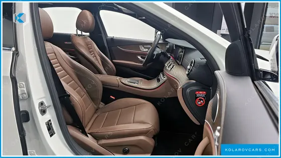 MERCEDES E-CLASS E250 EXCLUSIVE