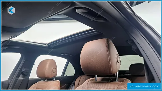 MERCEDES E-CLASS E250 EXCLUSIVE