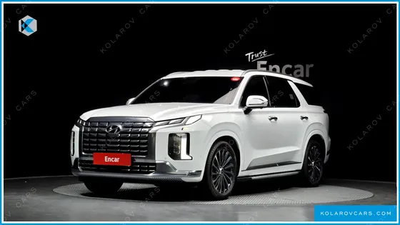 HYUNDAI PALISADE DIESEL 2.2 4WD