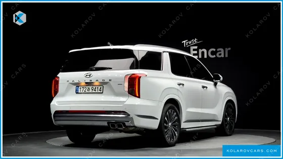 HYUNDAI PALISADE DIESEL 2.2 4WD