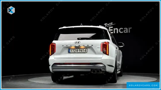 HYUNDAI PALISADE DIESEL 2.2 4WD