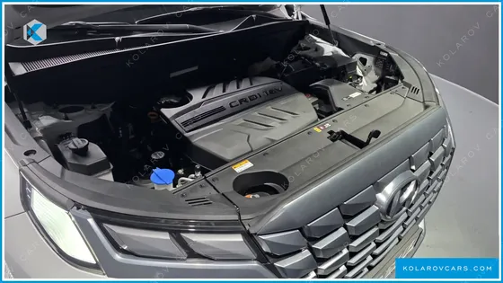 HYUNDAI PALISADE DIESEL 2.2 4WD