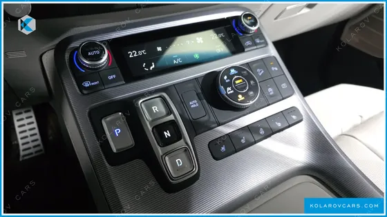 HYUNDAI PALISADE DIESEL 2.2 4WD