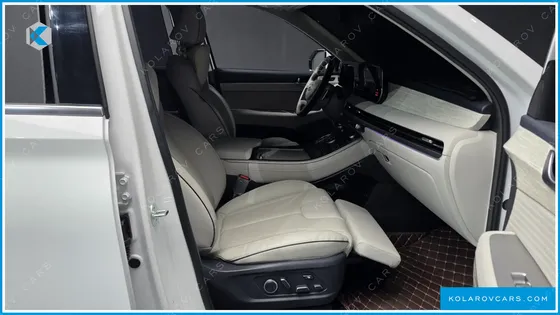 HYUNDAI PALISADE DIESEL 2.2 4WD