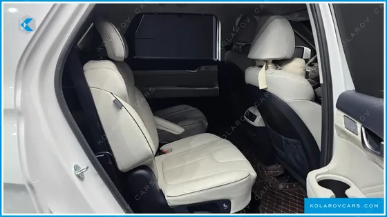 HYUNDAI PALISADE DIESEL 2.2 4WD