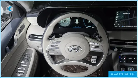 HYUNDAI PALISADE DIESEL 2.2 4WD