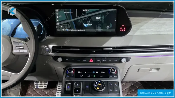HYUNDAI PALISADE DIESEL 2.2 4WD