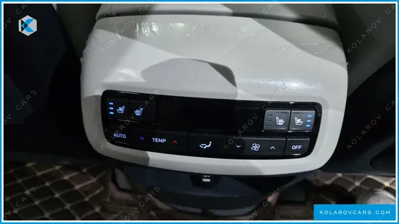 HYUNDAI PALISADE DIESEL 2.2 4WD