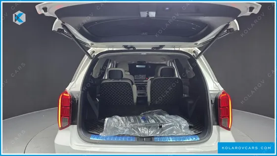 HYUNDAI PALISADE DIESEL 2.2 4WD