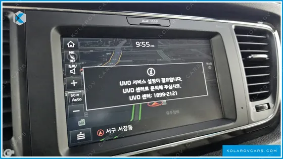 KIA CARNIVAL 7-SEATER LIMOUSINE