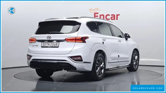 HYUNDAI SANTA FE GASOLINE 2.0T 2WD