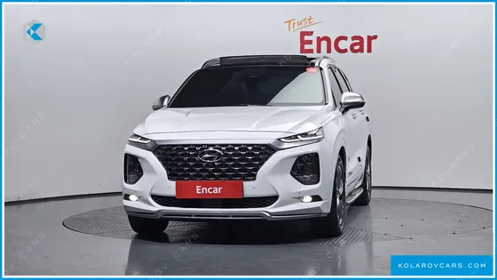 HYUNDAI SANTA FE GASOLINE 2.0T 2WD