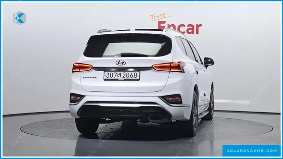 HYUNDAI SANTA FE GASOLINE 2.0T 2WD