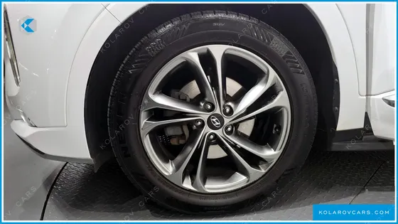 HYUNDAI SANTA FE GASOLINE 2.0T 2WD
