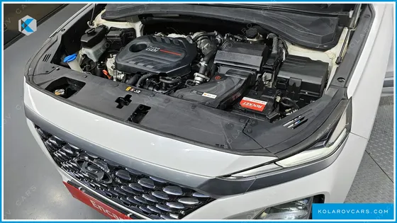 HYUNDAI SANTA FE GASOLINE 2.0T 2WD