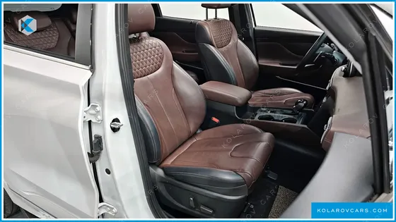 HYUNDAI SANTA FE GASOLINE 2.0T 2WD