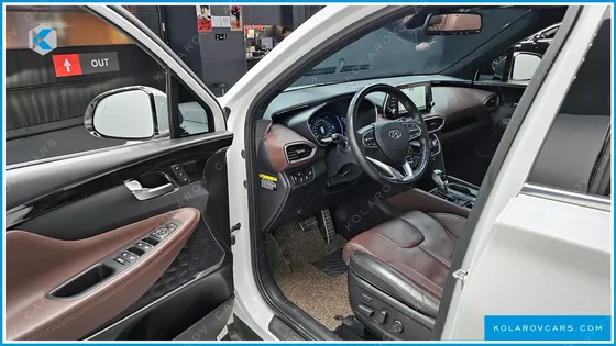 HYUNDAI SANTA FE GASOLINE 2.0T 2WD